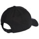 Adidas Καπέλο 3-Stripes Cotton Twill Baseball Cap Adidas Καπέλο 3-Stripes Cotton Twill Baseball Cap